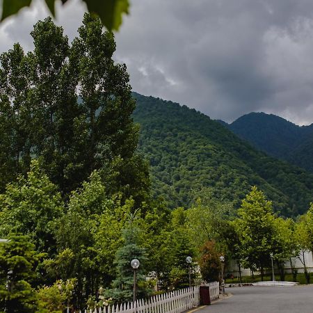 White Boutique Hotel Gabala Exterior photo