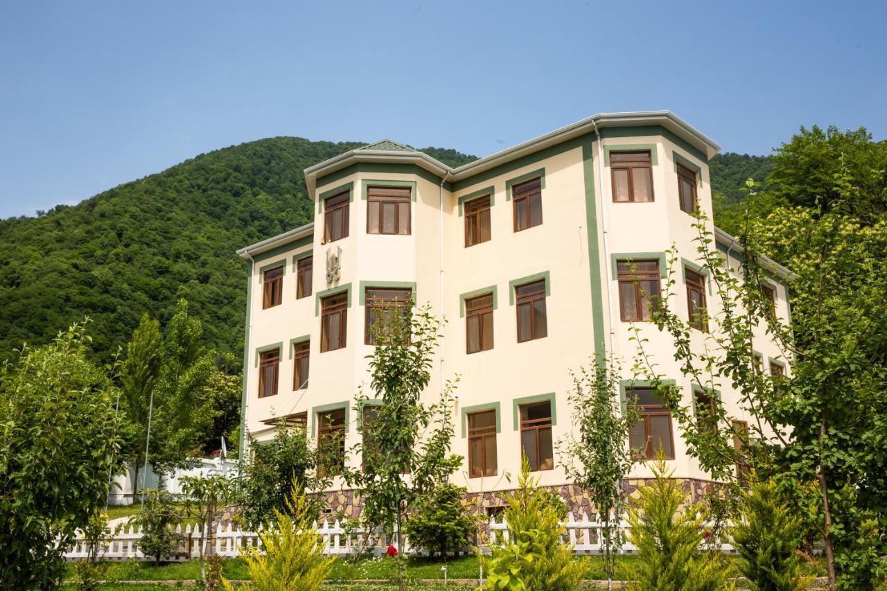 White Boutique Hotel Gabala Exterior photo