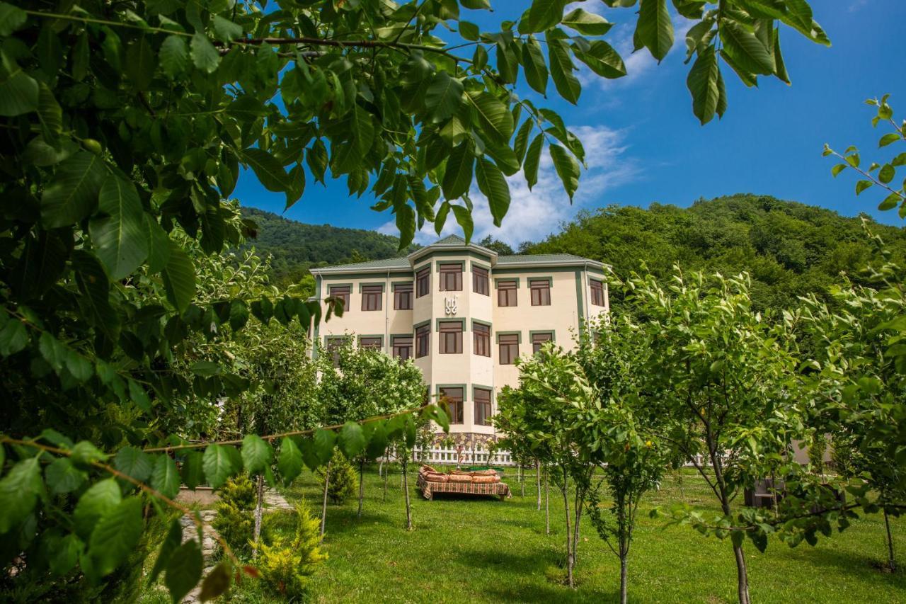 White Boutique Hotel Gabala Exterior photo