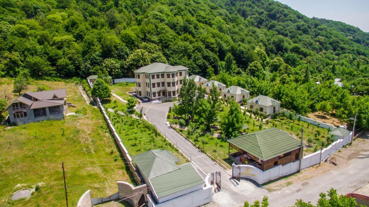 White Boutique Hotel Gabala Exterior photo