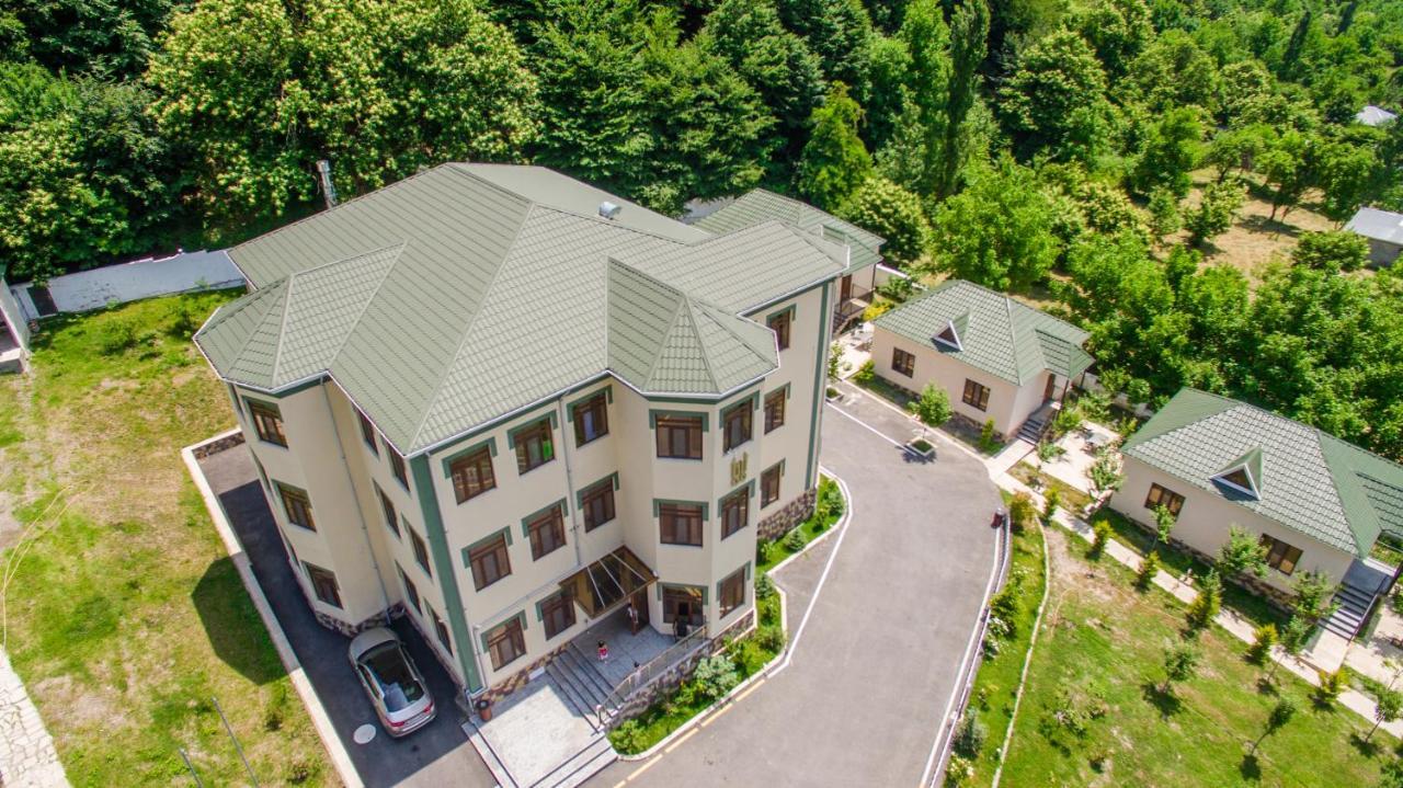 White Boutique Hotel Gabala Exterior photo