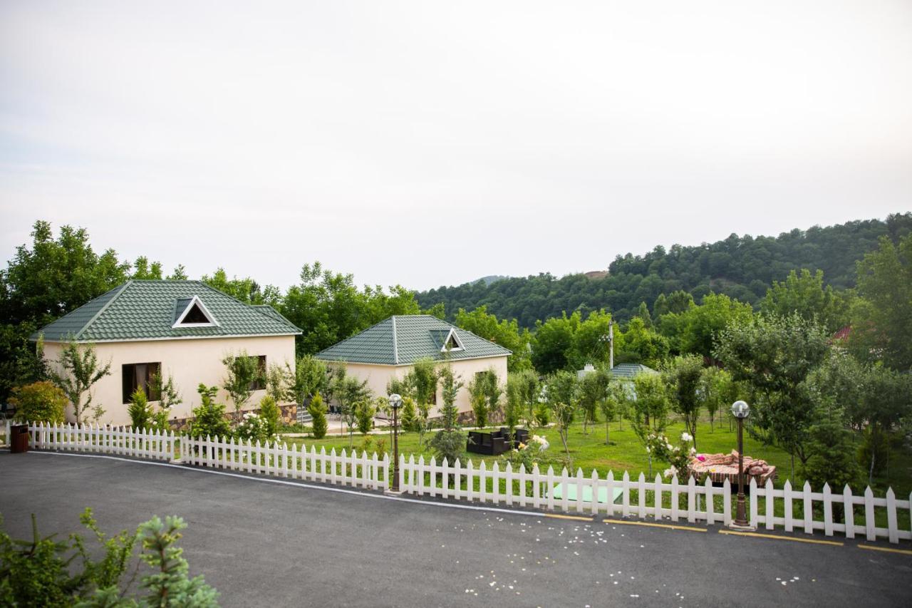 White Boutique Hotel Gabala Exterior photo
