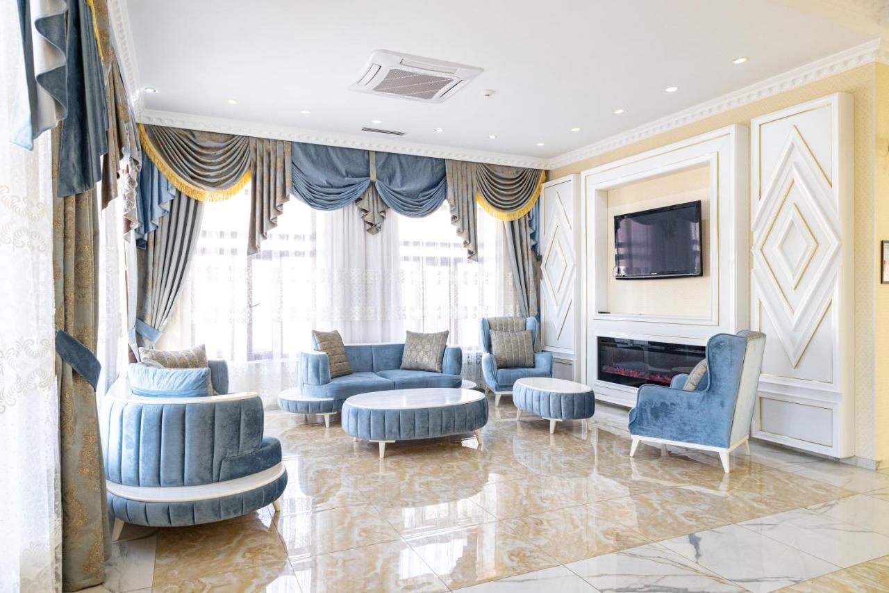 White Boutique Hotel Gabala Exterior photo