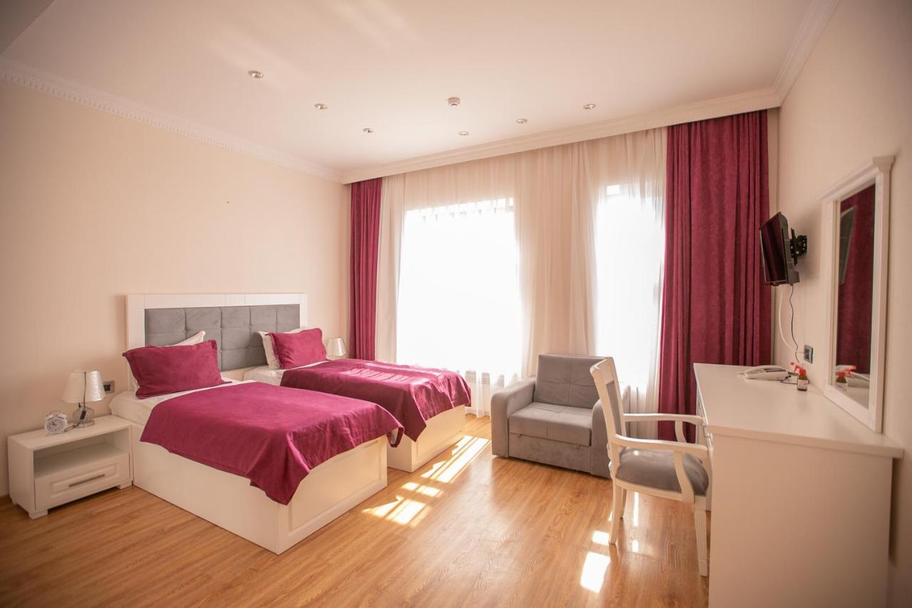 White Boutique Hotel Gabala Exterior photo