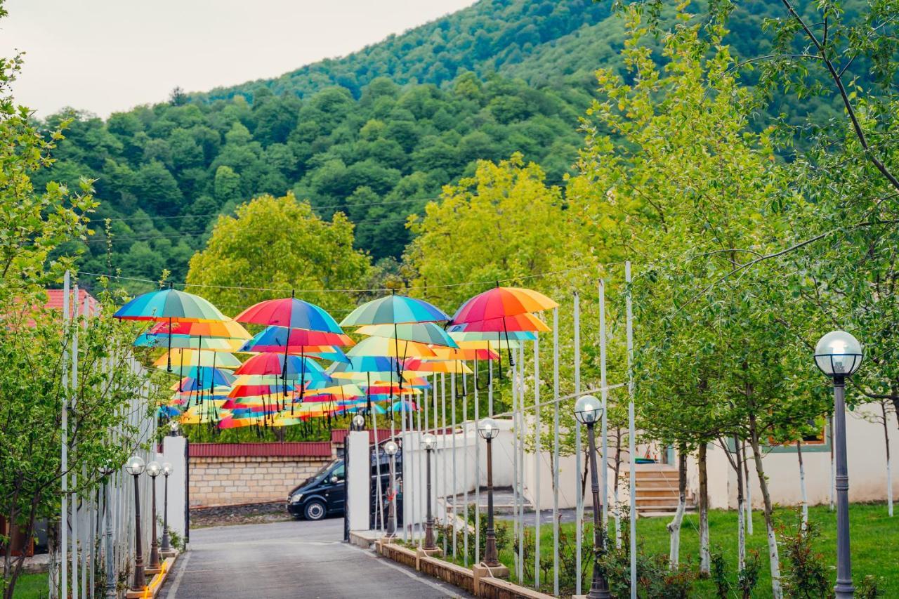 White Boutique Hotel Gabala Exterior photo