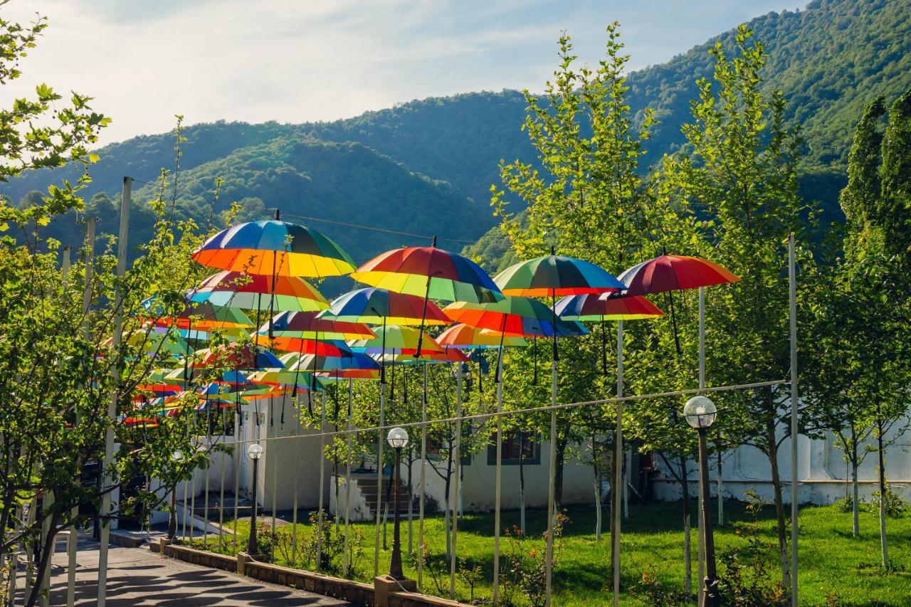 White Boutique Hotel Gabala Exterior photo