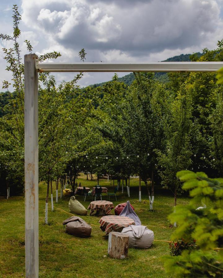White Boutique Hotel Gabala Exterior photo
