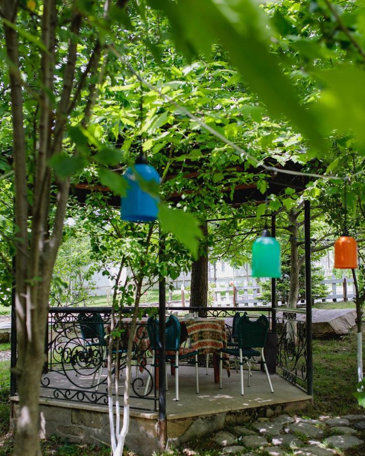 White Boutique Hotel Gabala Exterior photo