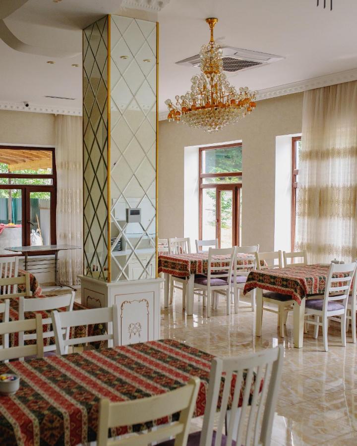 White Boutique Hotel Gabala Exterior photo