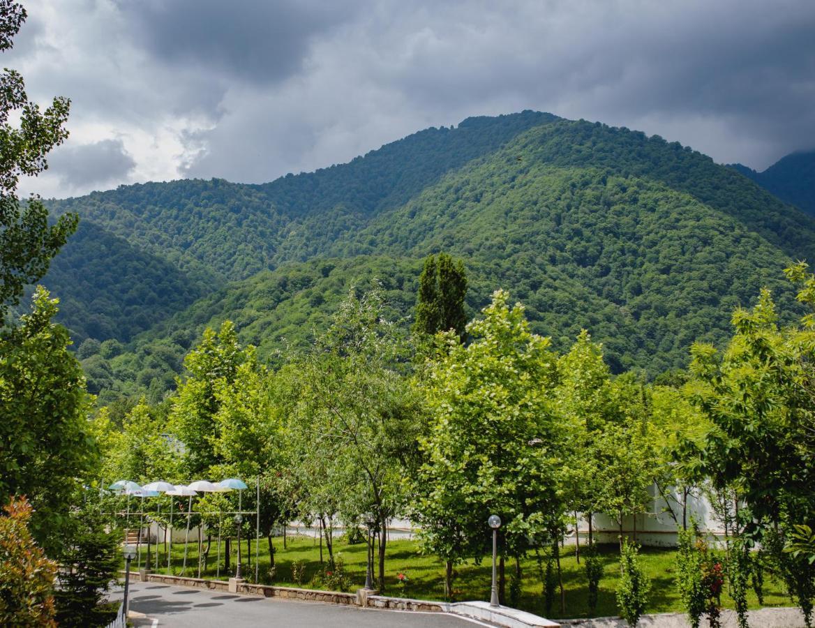 White Boutique Hotel Gabala Exterior photo