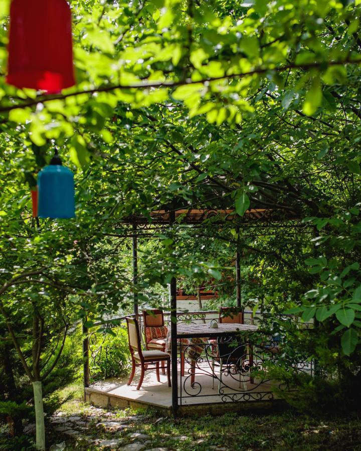 White Boutique Hotel Gabala Exterior photo